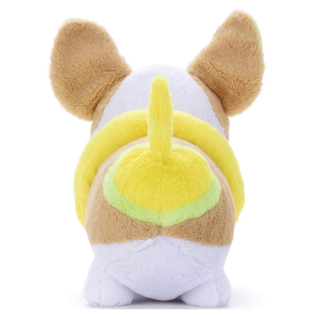 Amazon.co.jp: ポケモン くたくたたった ! ぬいぐるみM ワンパチ 高さ
